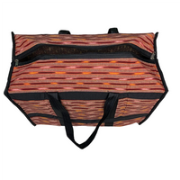 Ikat Jhola Bag