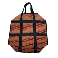 Ikat Jhola Bag