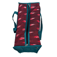 Ikat Jhola Bag