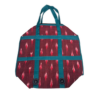 Ikat Jhola Bag