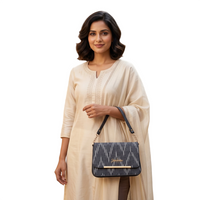 Ikat Sling Bag