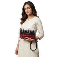Ikat Sling Bag
