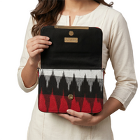 Ikat Sling Bag