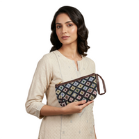 Handcrafted ethnic pouch