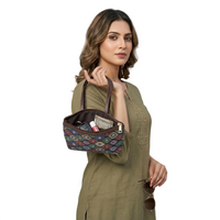 Handcrafted ethnic pouch