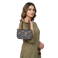 Handcrafted ethnic pouch