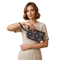 Handcrafted ethnic pouch