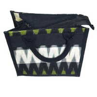 NEW Handcrafted, ethnic-style lunch bag
