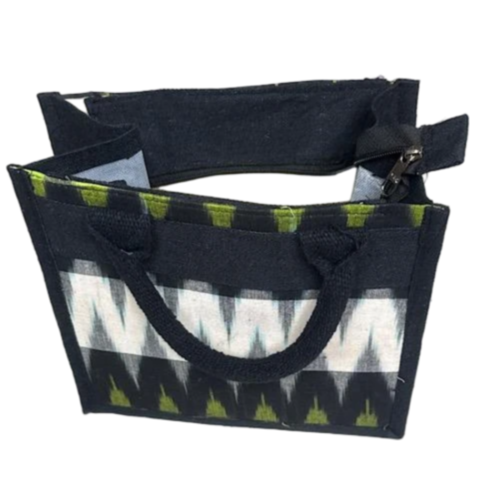 NEW Handcrafted, ethnic-style lunch bag